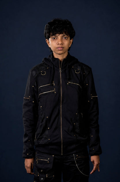 MAARI MAV Void Runner Jacket