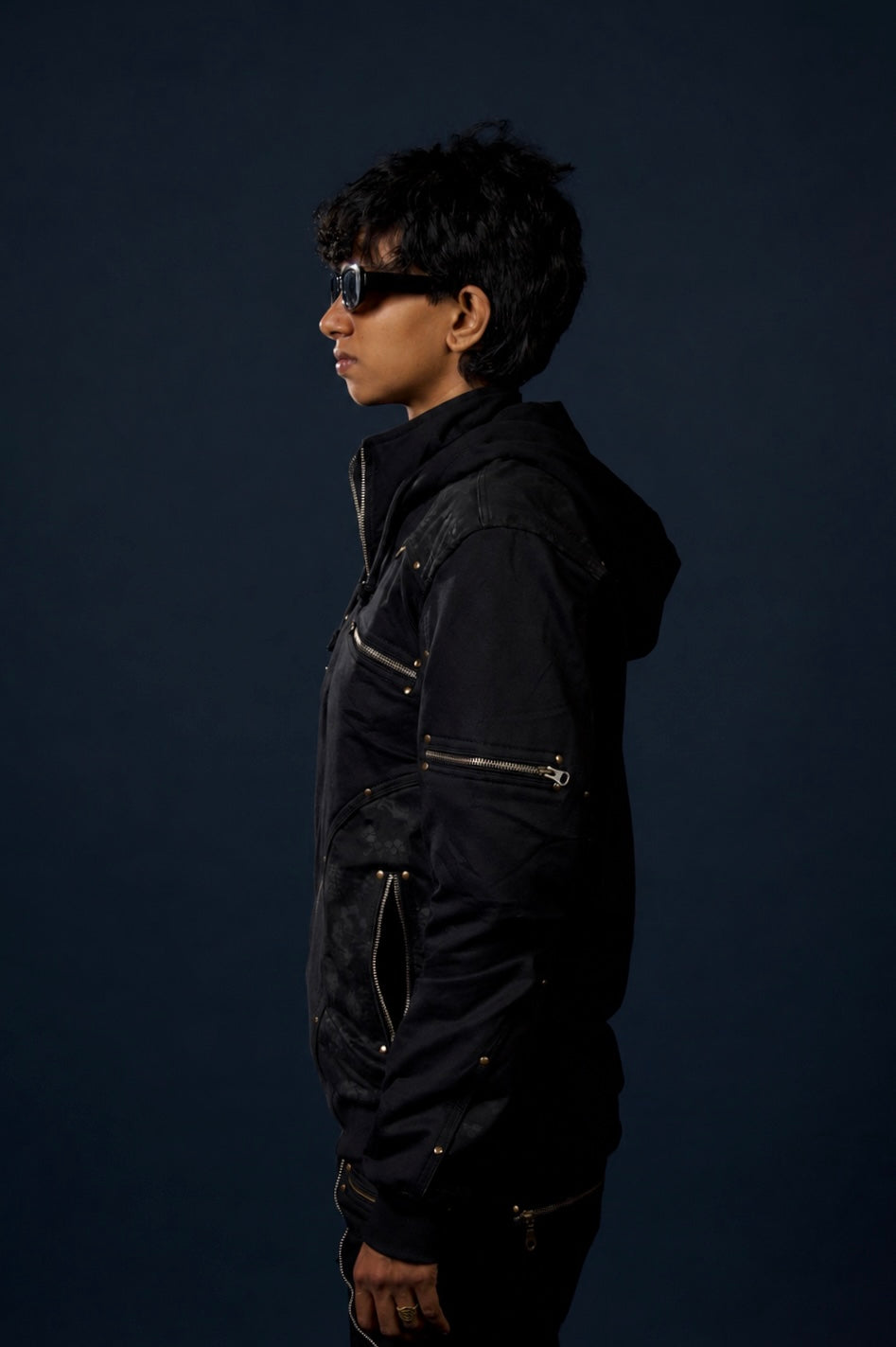MAARI MAV Void Runner Jacket