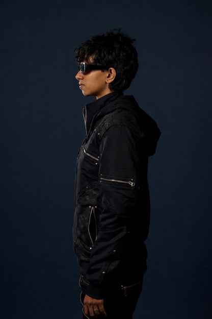 MAARI MAV Void Runner Jacket