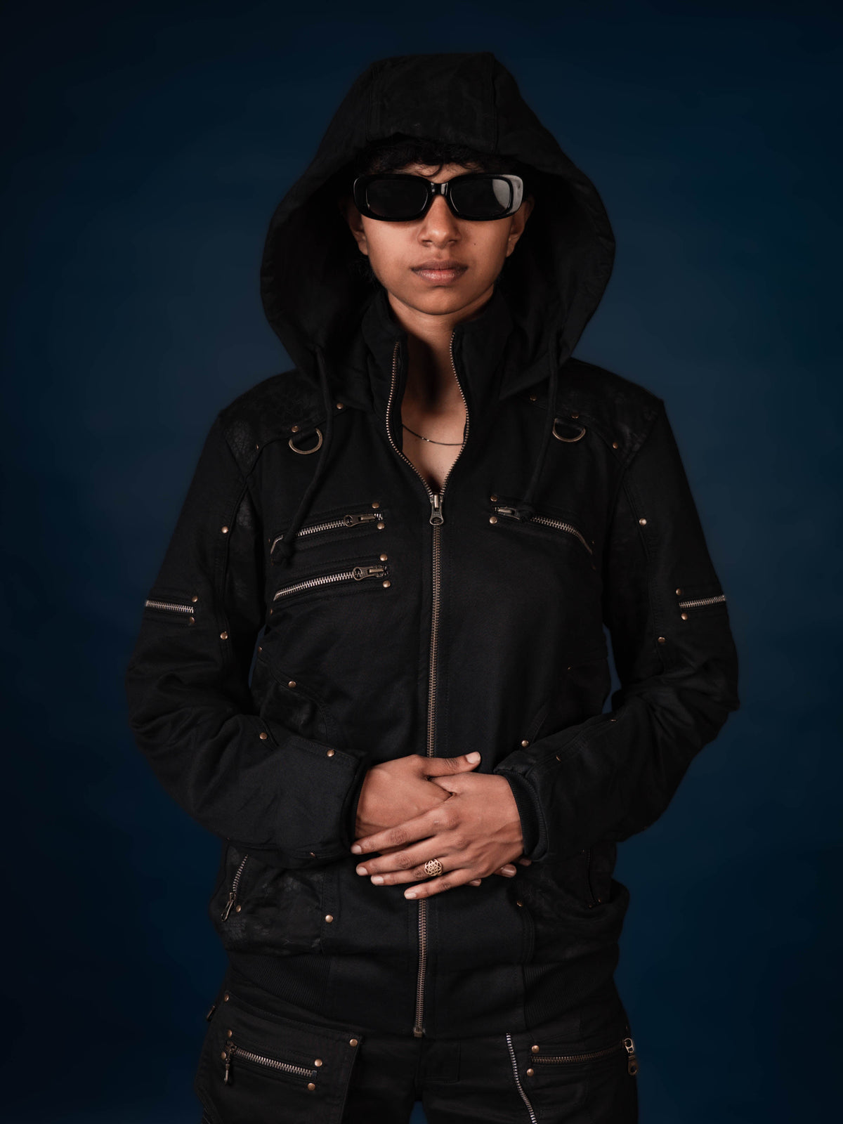 MAARI MAV Void Runner Jacket
