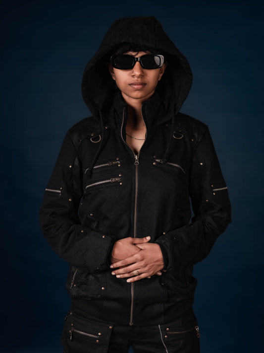 MAARI MAV Void Runner Jacket