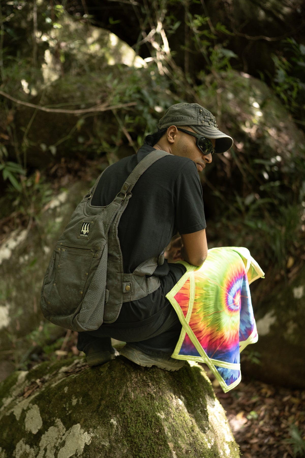 Astral Nomad Ninja Bag