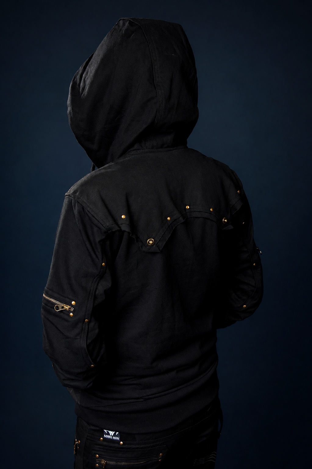 MAARI MAV Void Runner Jacket