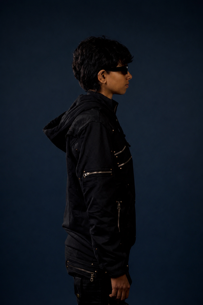 MAARI MAV Void Runner Jacket