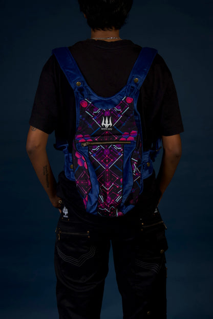 MAARI MAV Ninja Bag Velvet Circuit Edition
