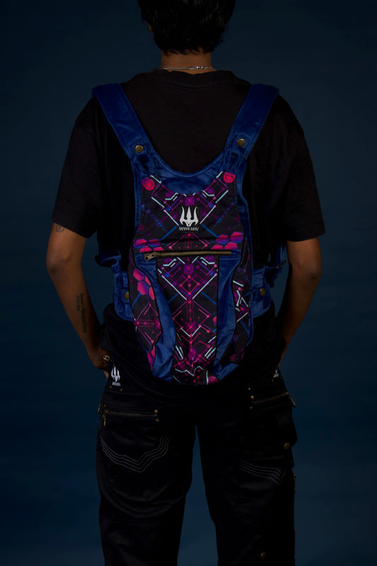 MAARI MAV Ninja Bag Velvet Circuit Edition