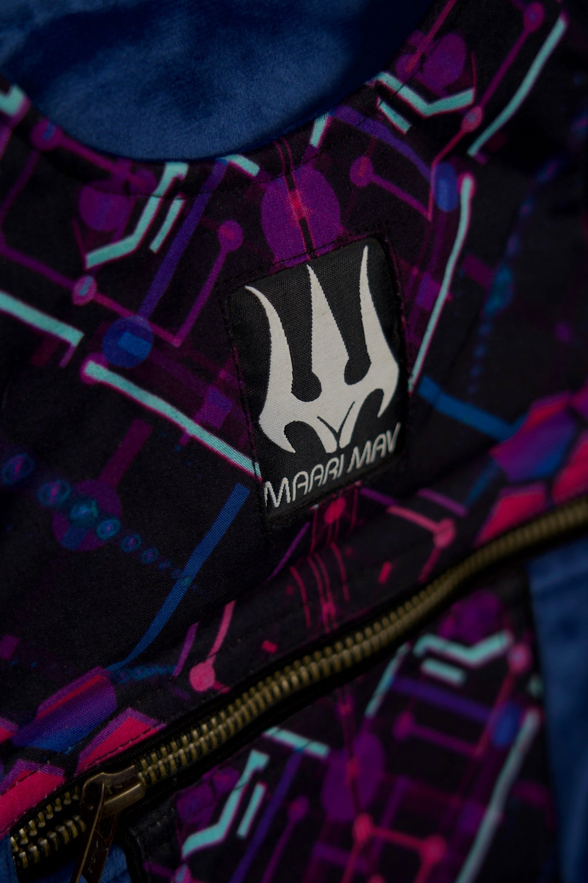 MAARI MAV Ninja Bag Velvet Circuit Edition