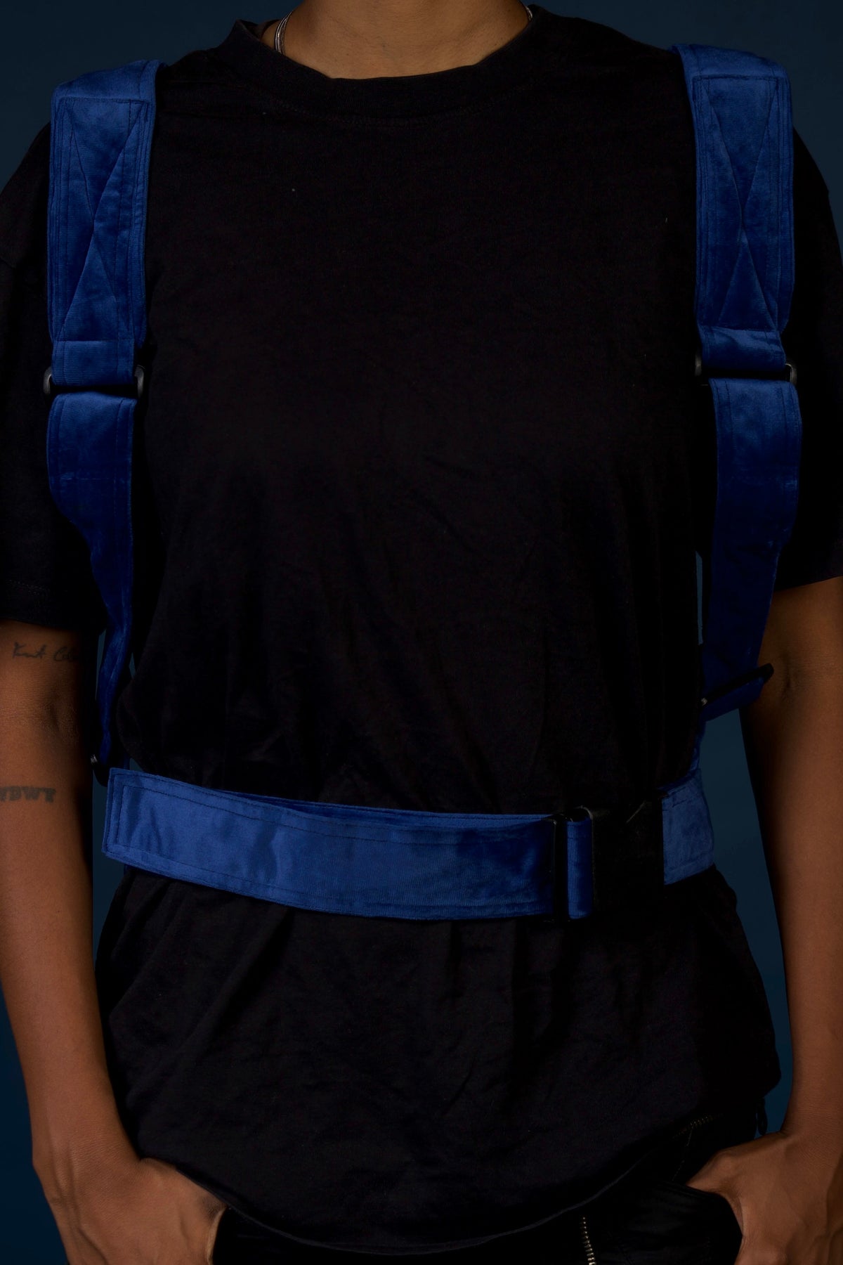 MAARI MAV Ninja Bag Velvet Circuit Edition