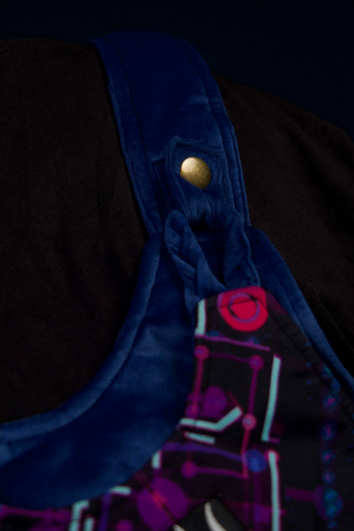 MAARI MAV Ninja Bag Velvet Circuit Edition