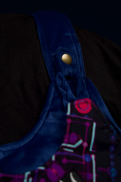 MAARI MAV Ninja Bag Velvet Circuit Edition
