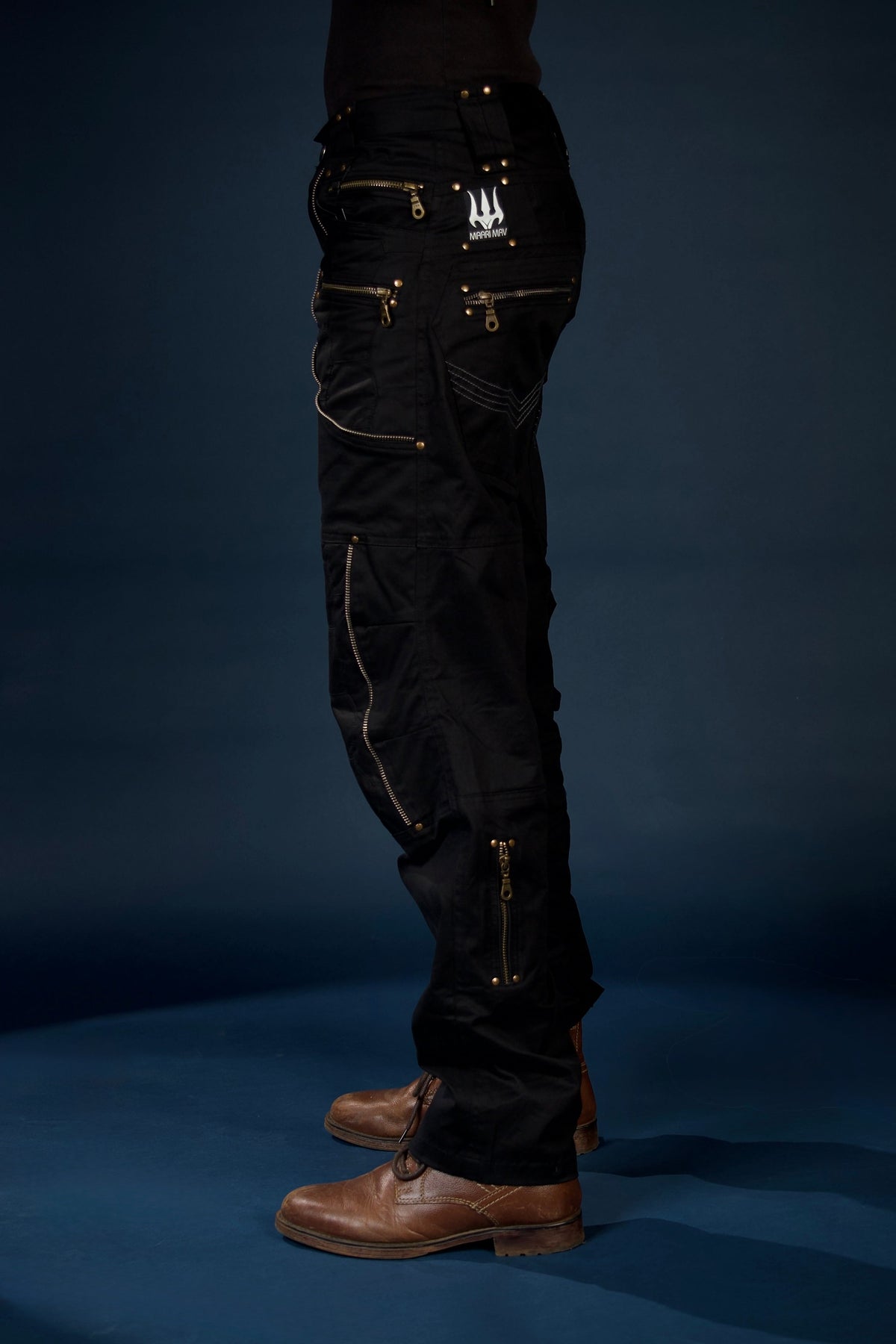 MAARI MAV Goa Pirates Pants