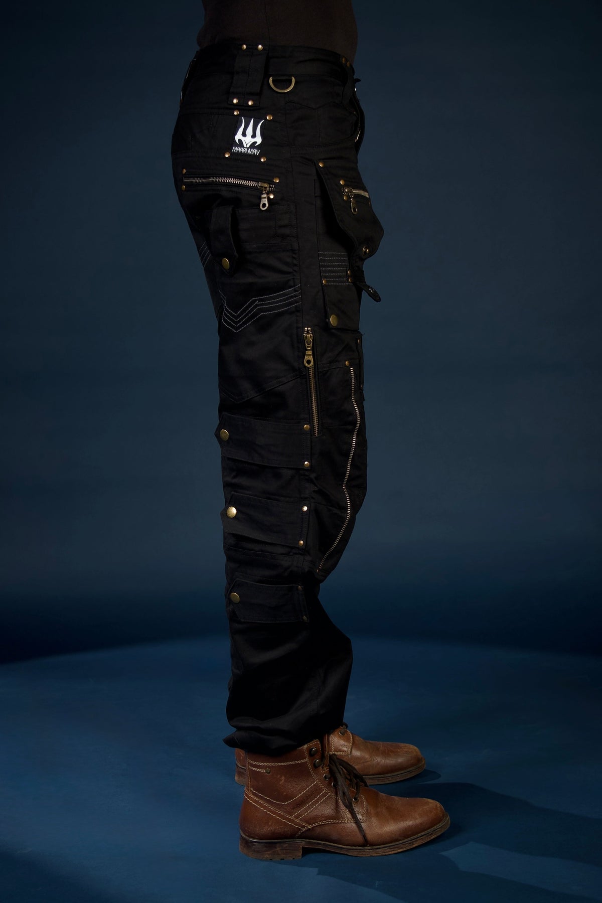 MAARI MAV Goa Pirates Pants