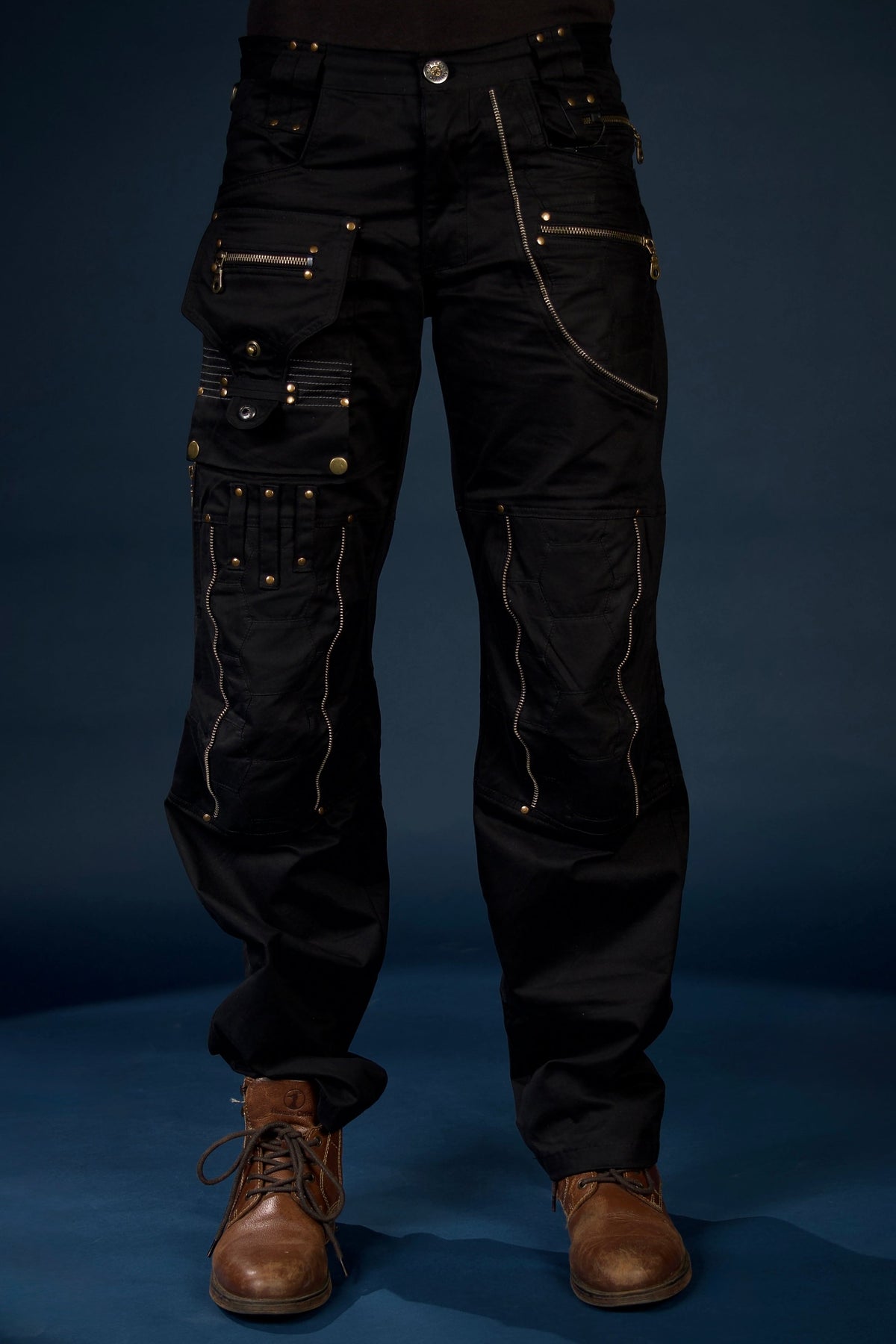 MAARI MAV Goa Pirates Pants