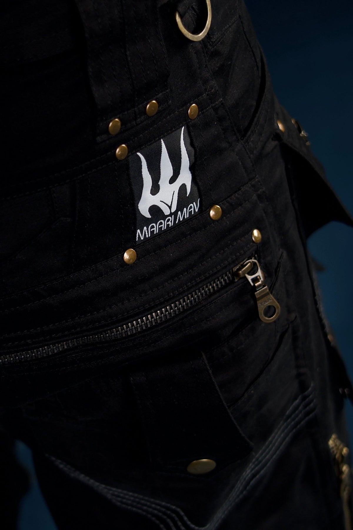 MAARI MAV Goa Pirates Pants