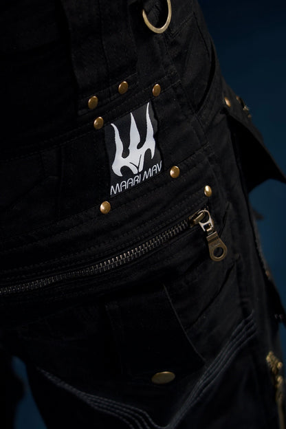 MAARI MAV Goa Pirates Pants