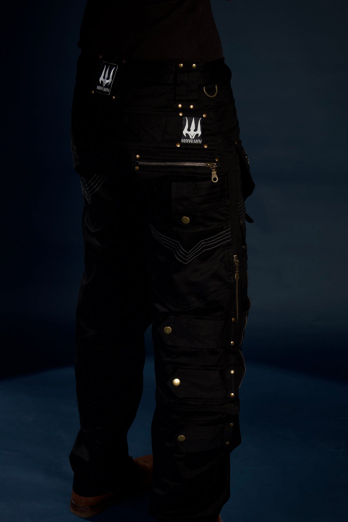 MAARI MAV Goa Pirates Pants