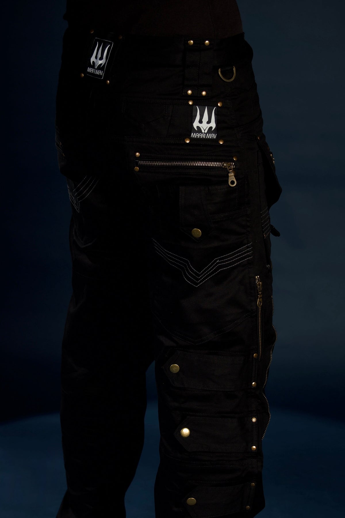 MAARI MAV Goa Pirates Pants