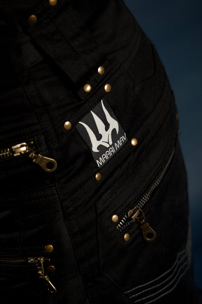 MAARI MAV Goa Pirates Pants