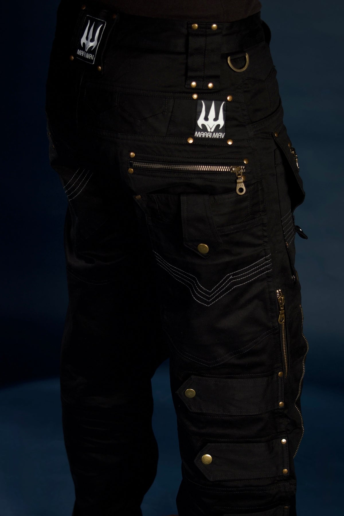 MAARI MAV Goa Pirates Pants