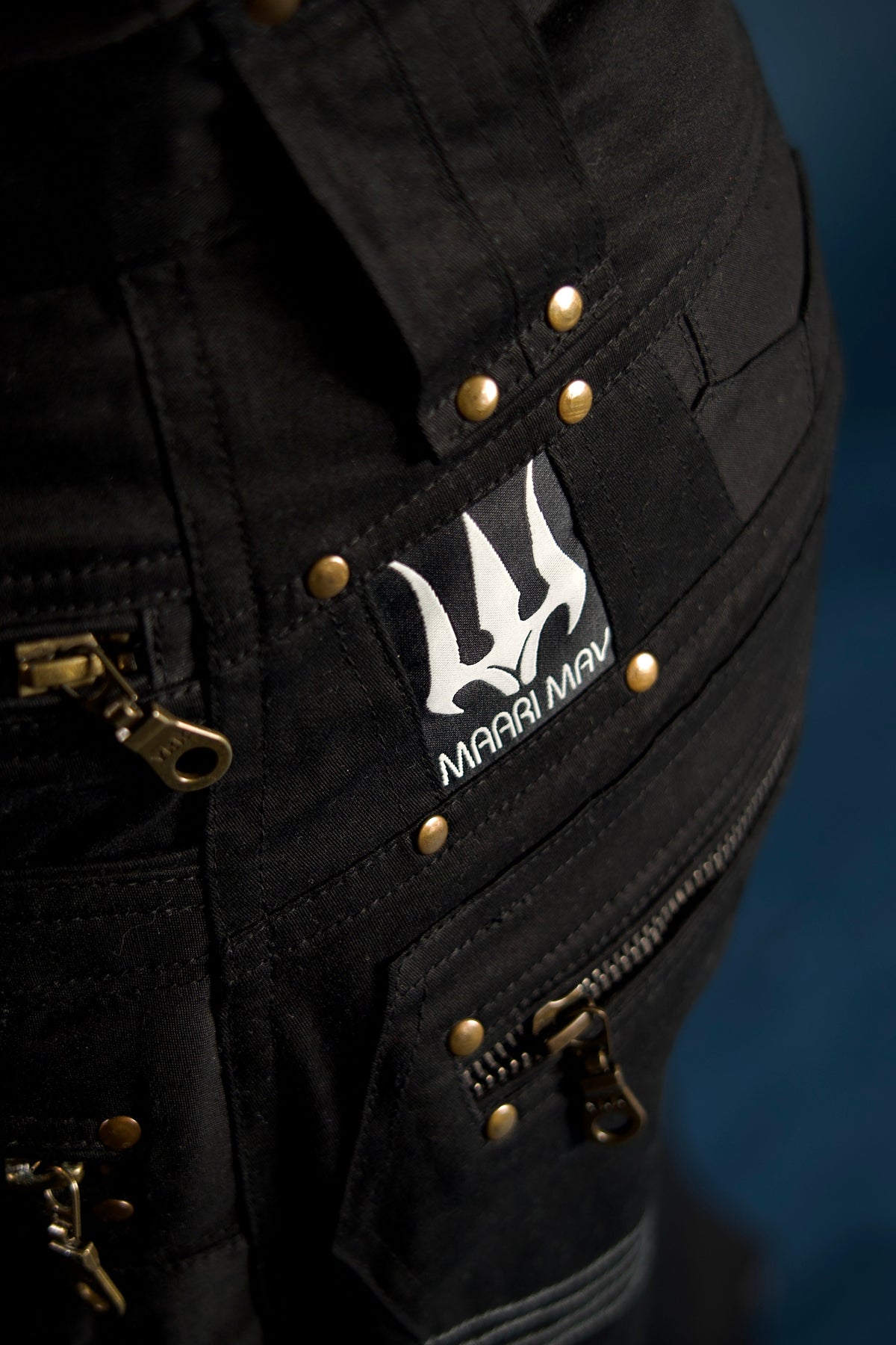 MAARI MAV Goa Pirates Pants