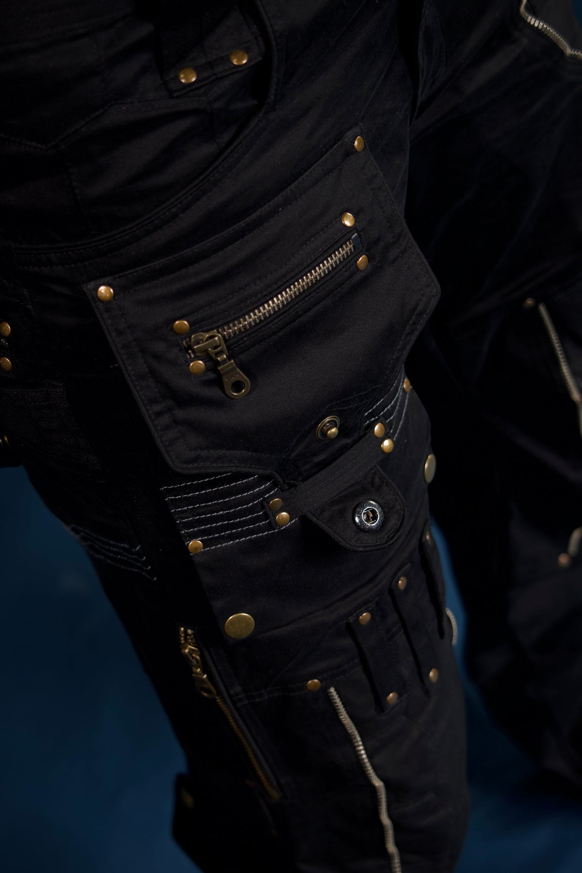 MAARI MAV Goa Pirates Pants