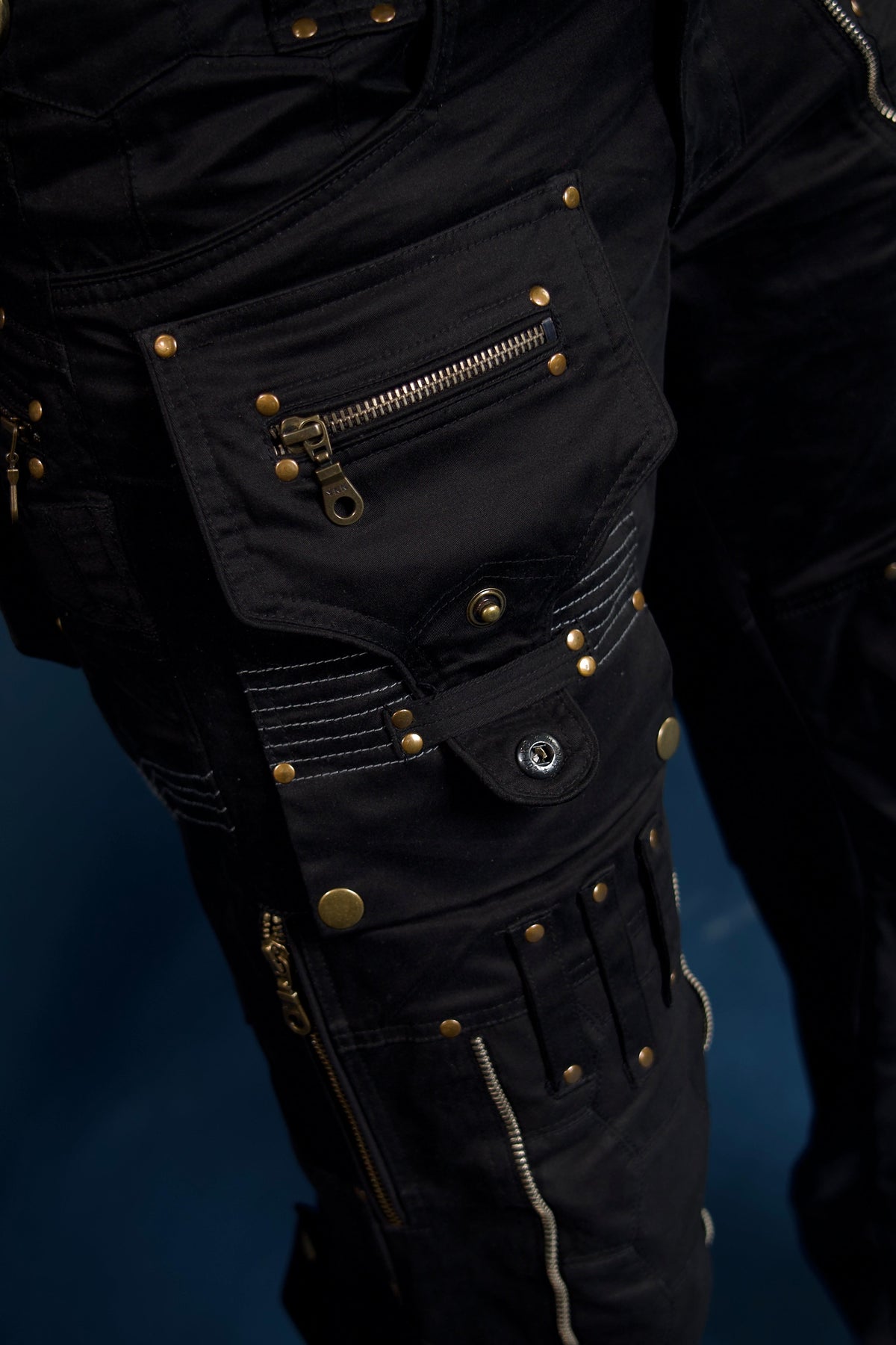MAARI MAV Goa Pirates Pants