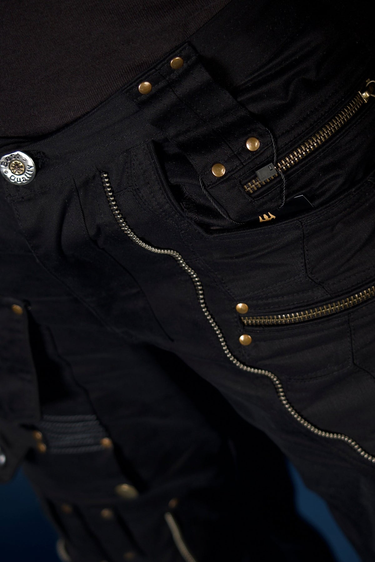 MAARI MAV Goa Pirates Pants