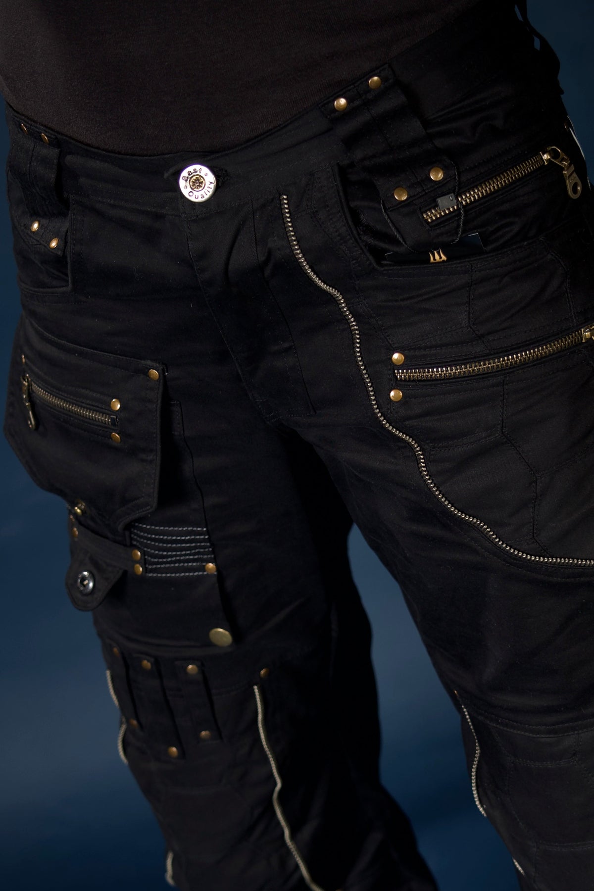 MAARI MAV Goa Pirates Pants