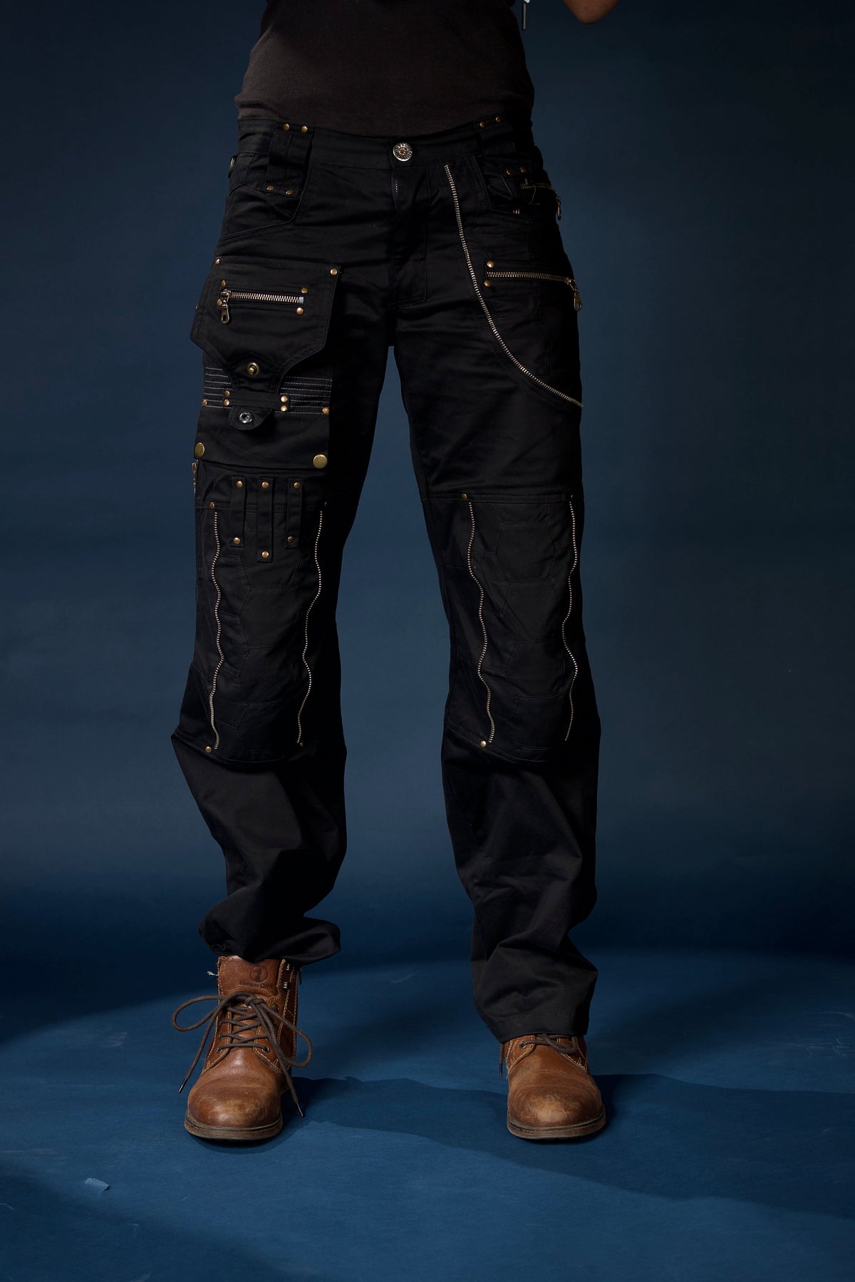 MAARI MAV Goa Pirates Pants