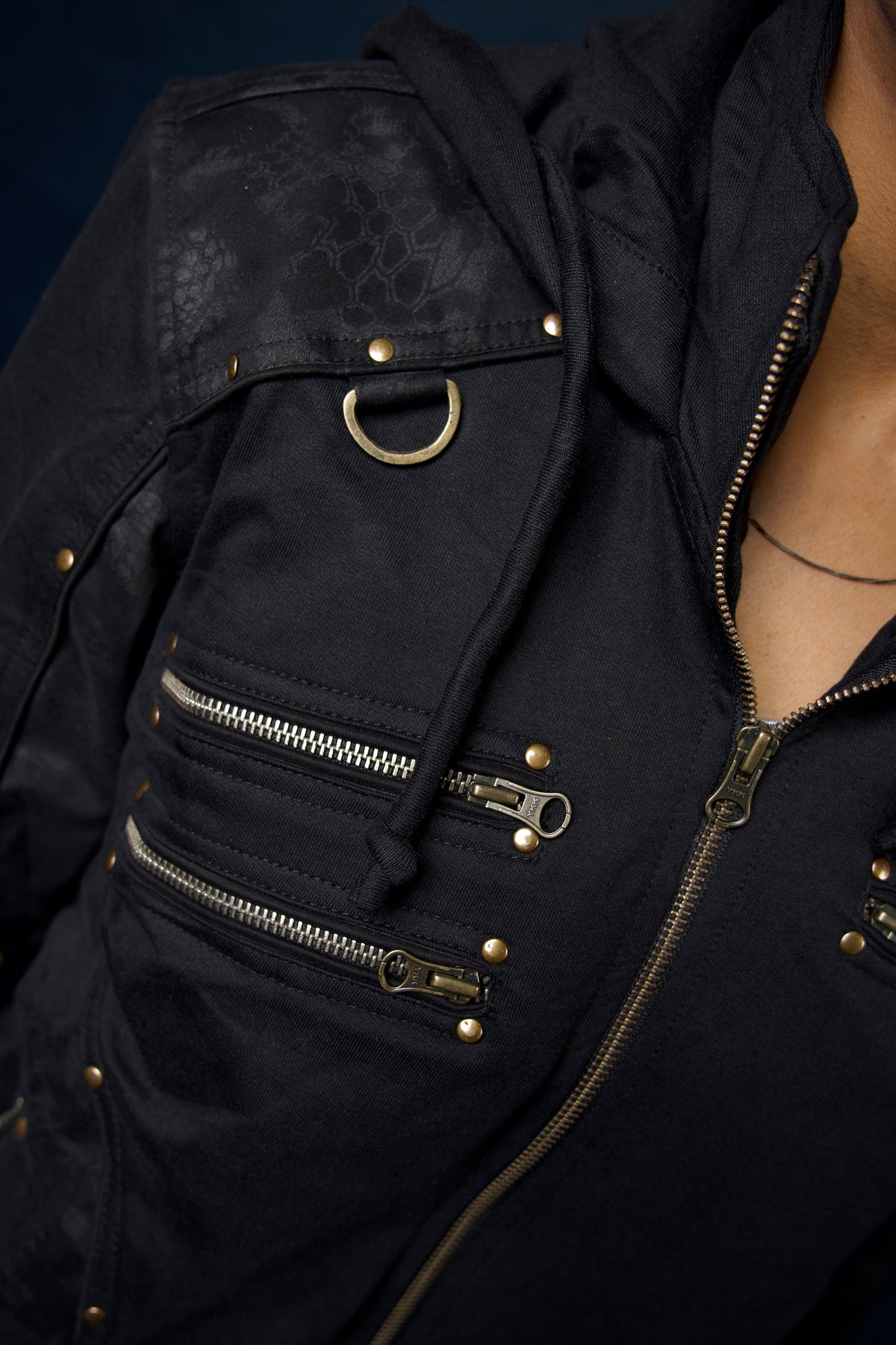 MAARI MAV Void Runner Jacket