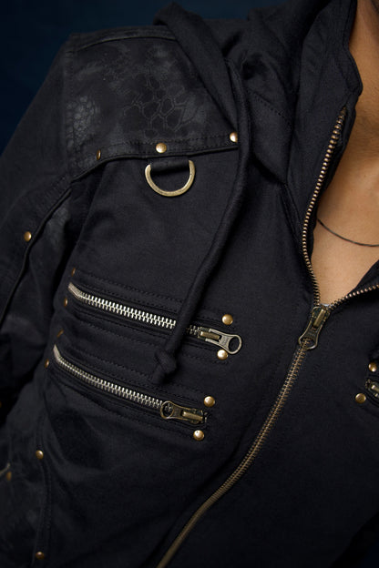 MAARI MAV Void Runner Jacket