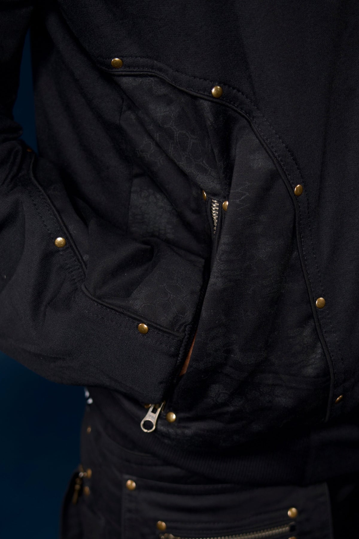 MAARI MAV Void Runner Jacket
