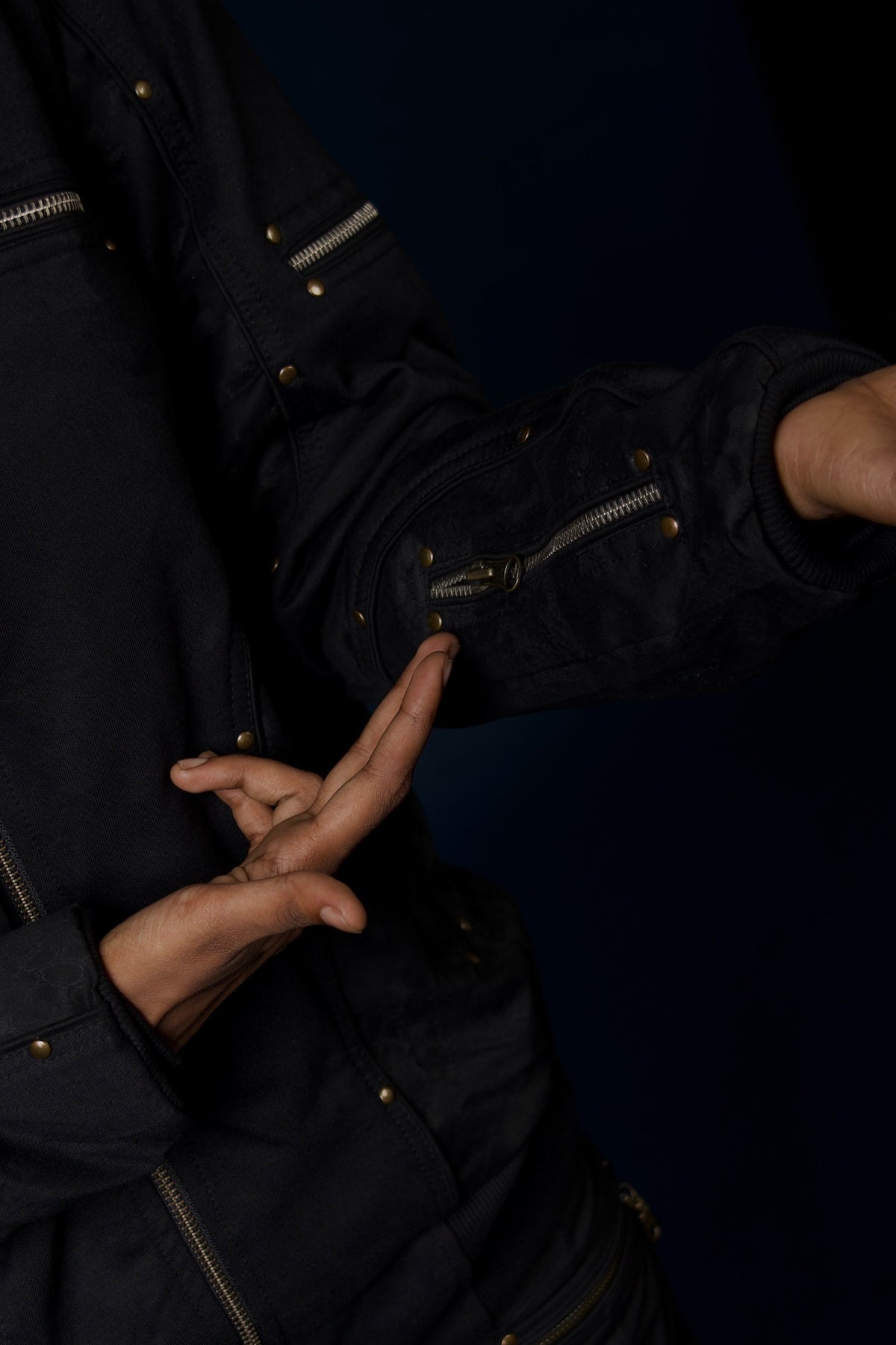 MAARI MAV Void Runner Jacket