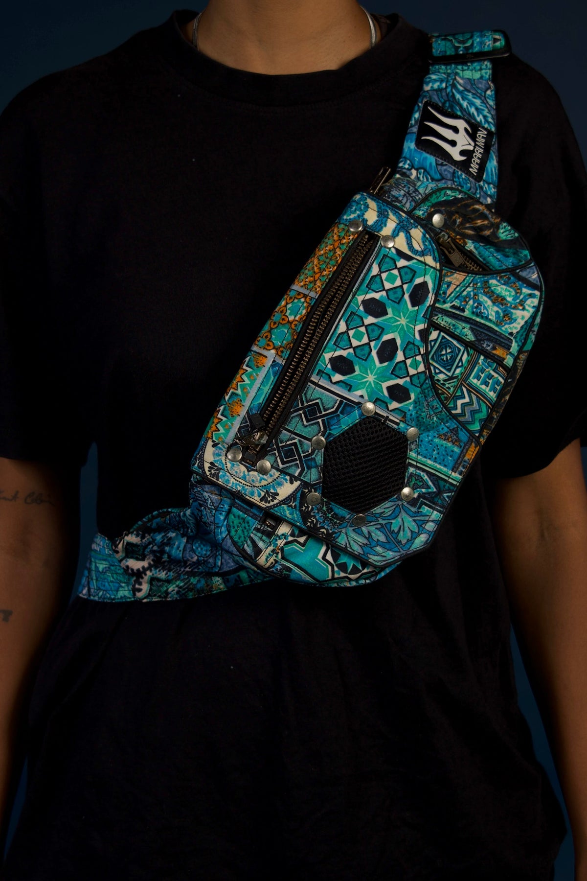 MAARI MAV Multi-Design Sling Bag