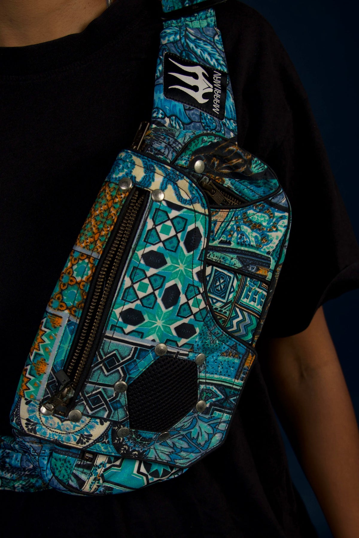 MAARI MAV Multi-Design Sling Bag