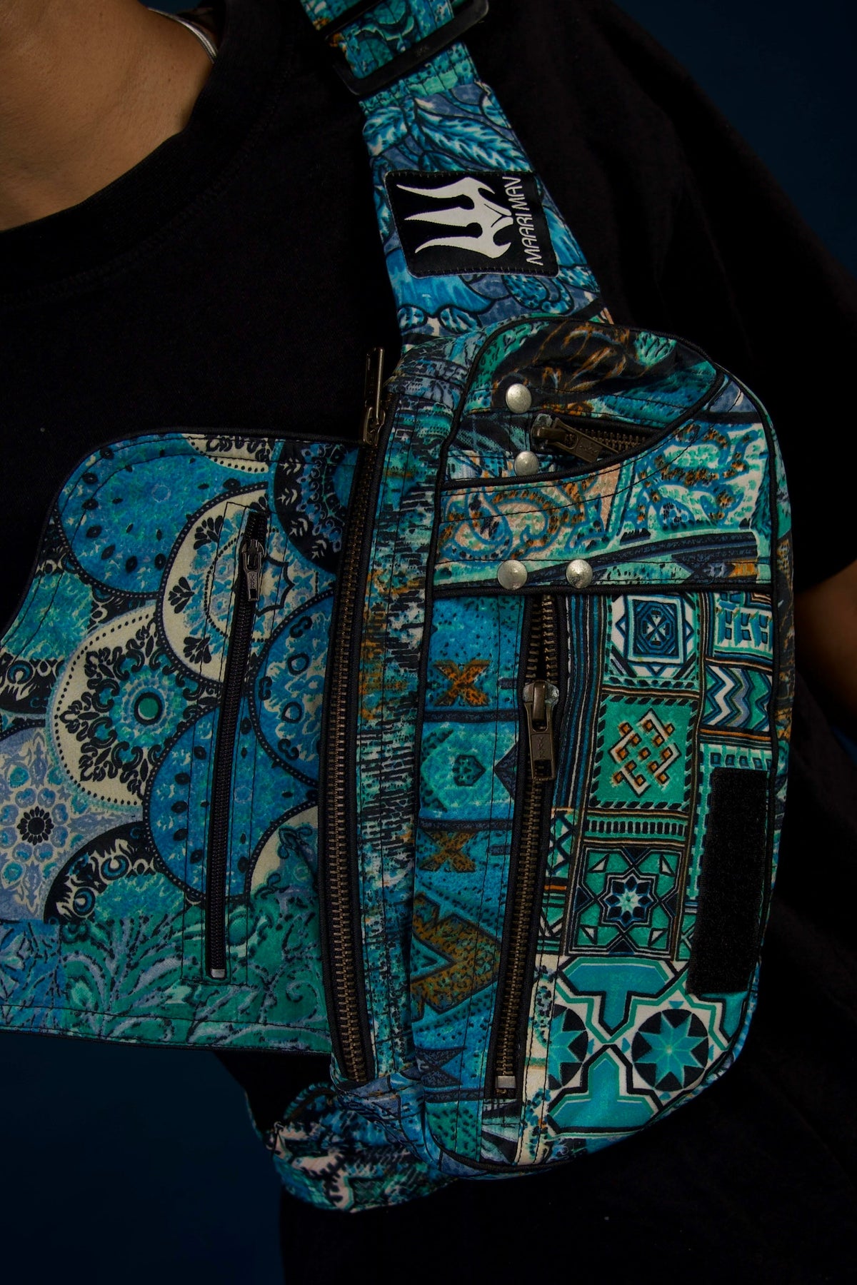 MAARI MAV Multi-Design Sling Bag
