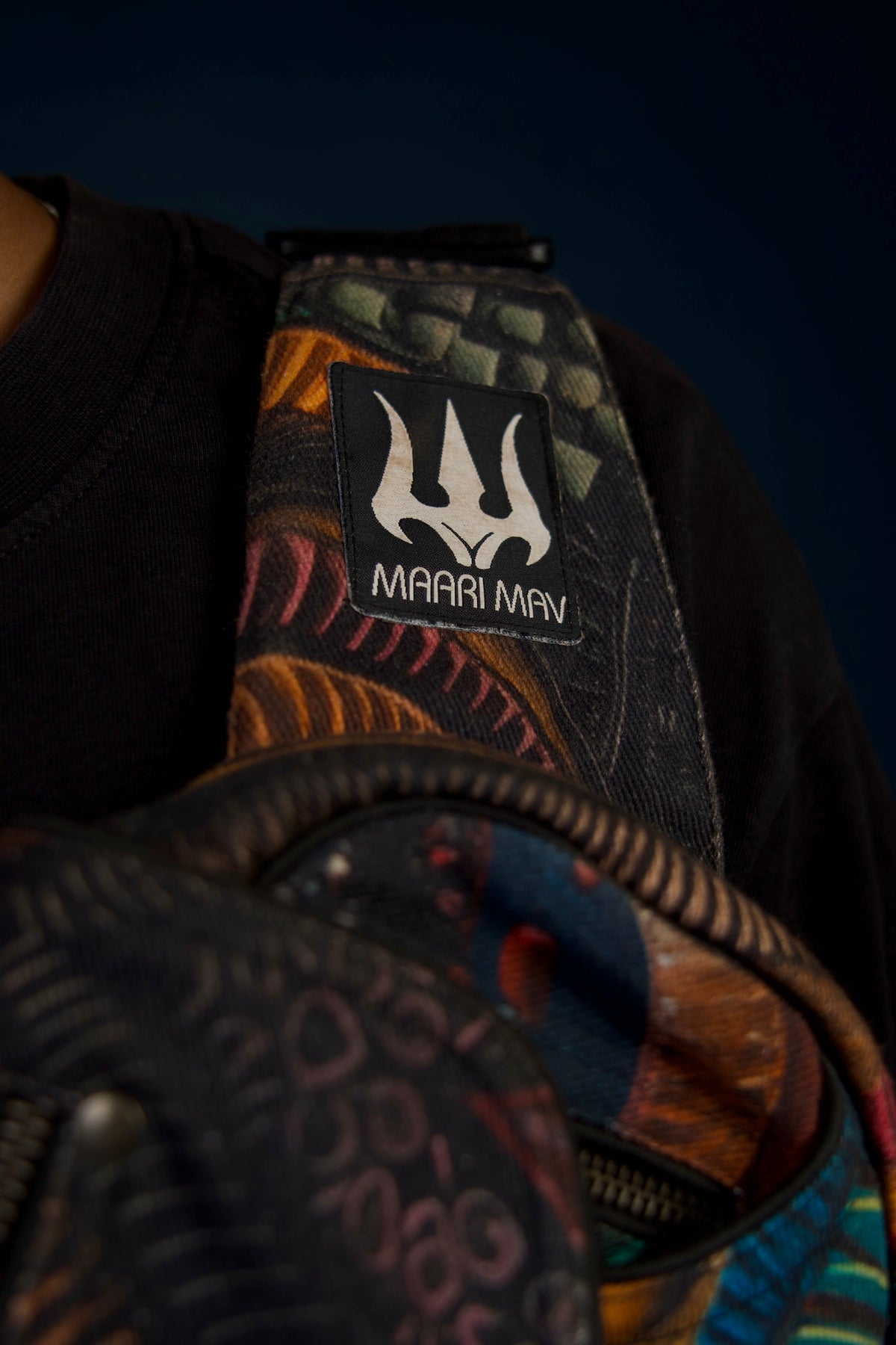 MAARI MAV Multi-Design Sling Bag
