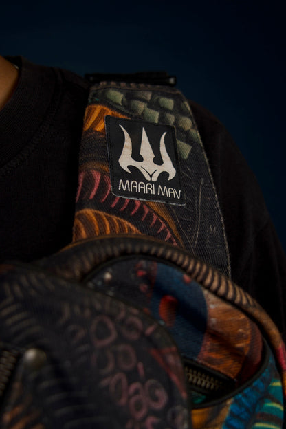 MAARI MAV Multi-Design Sling Bag