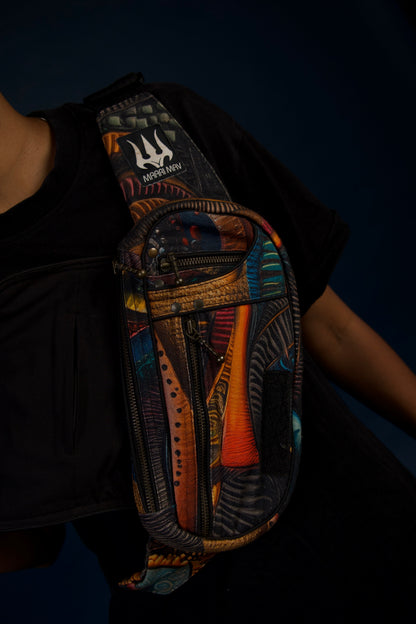 MAARI MAV Multi-Design Sling Bag