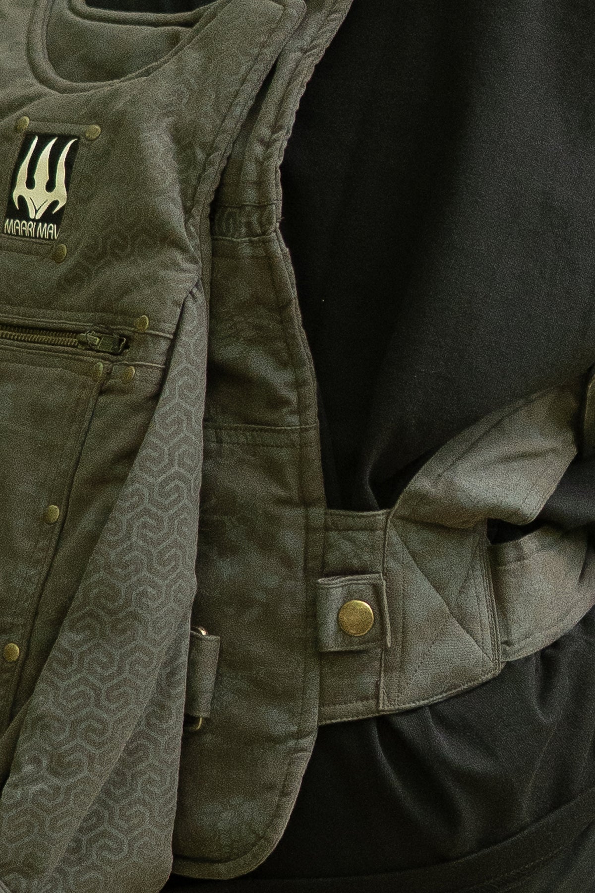 Astral Nomad Ninja Bag
