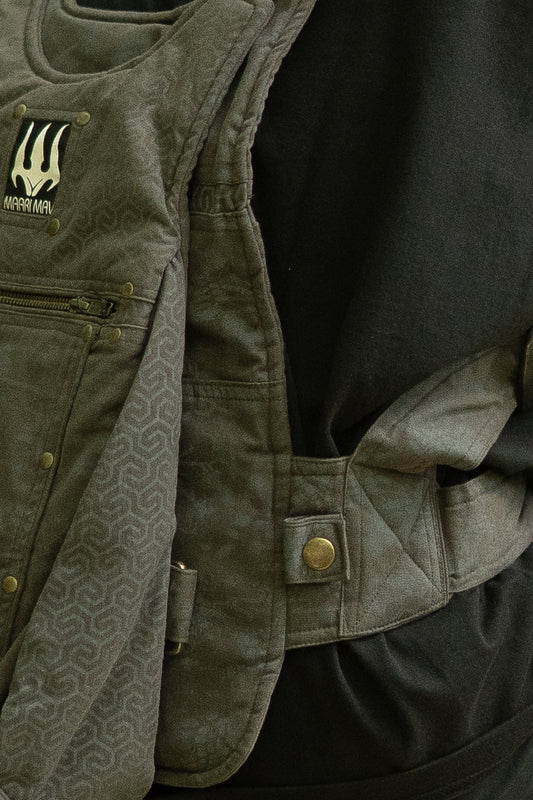 Astral Nomad Ninja Bag