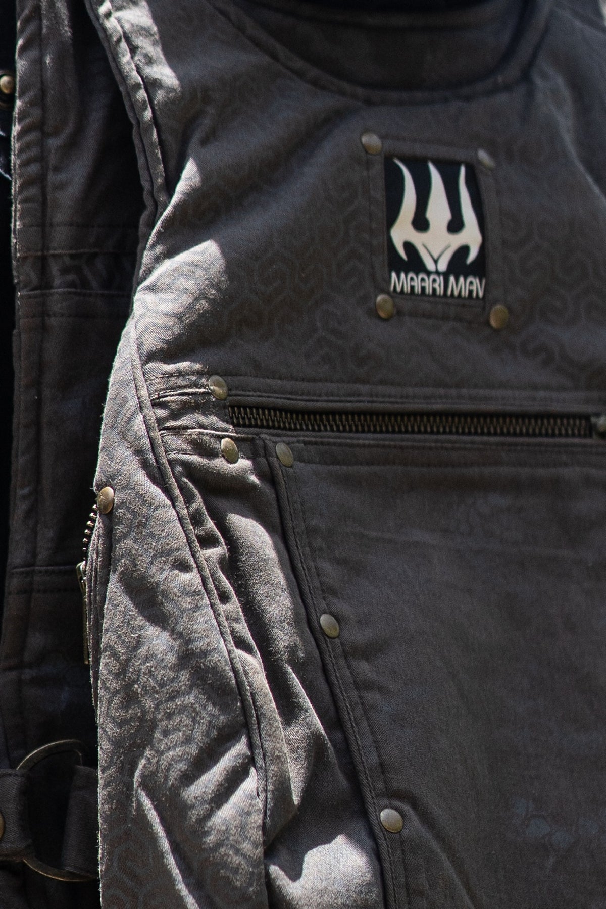 Astral Nomad Ninja Bag