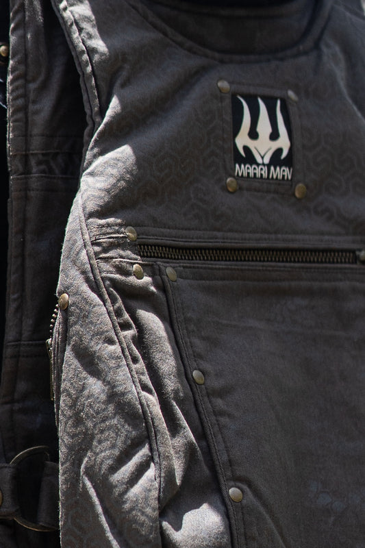 Astral Nomad Ninja Bag